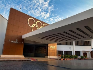 هتل المپیک